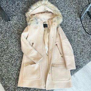 J CREW Winter Coat